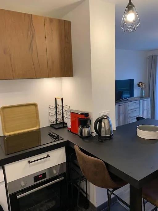 Apartment T2 Toutneuf Avec Vue Sur La Baie Pleneuf-Val-Andre