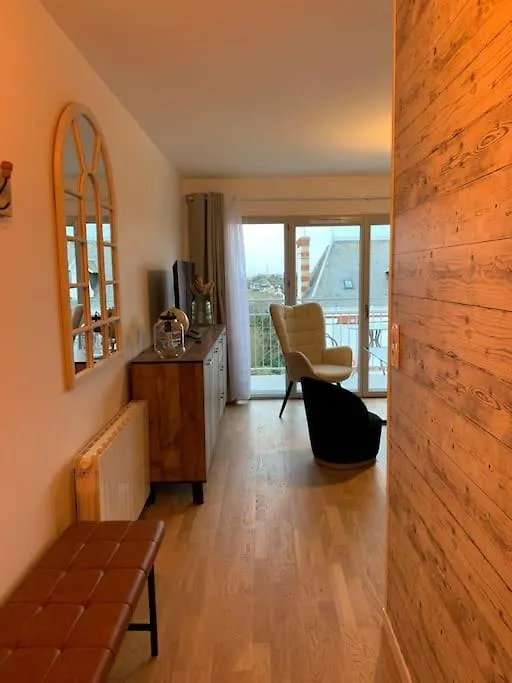 T2 Toutneuf Avec Vue Sur La Baie Pleneuf-Val-Andre Apartment