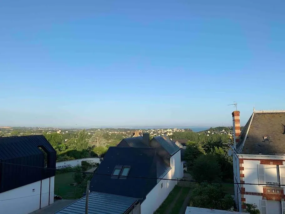 T2 Toutneuf Avec Vue Sur La Baie Pleneuf-Val-Andre 0*,  France