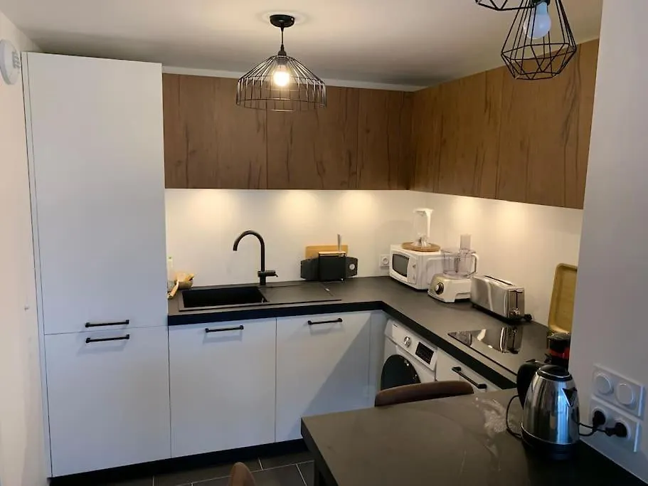 Apartment T2 Toutneuf Avec Vue Sur La Baie Pleneuf-Val-Andre France